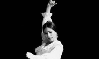 Estefanía López al Baile en Estefanía López
