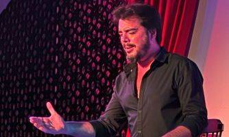 Sergio Gómez "El Colorao" al Cante en Sergio Gómez "El Colorao"