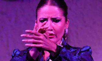 Susana Sánchez al Baile en Susana Sánchez