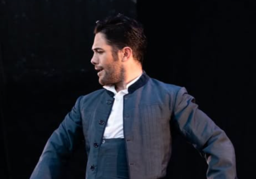Agustín Barajas al Baile en Agustín Barajas