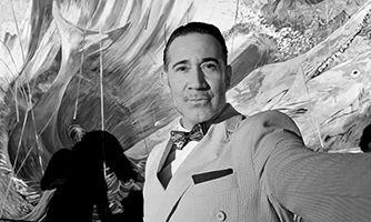 Alfredo Tejada al Cante en Alfredo Tejada