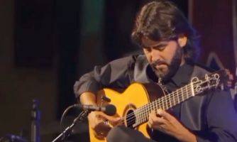 Álvaro Martinete al Toque en Álvaro Martinete