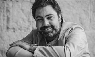 Antonio Campos al Cante en Antonio Campos