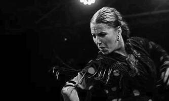 Carmen González al Baile en Carmen González