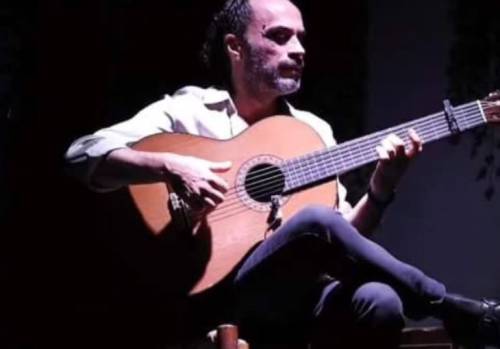 Cristian Cabello al Toque en Cristian Cabello