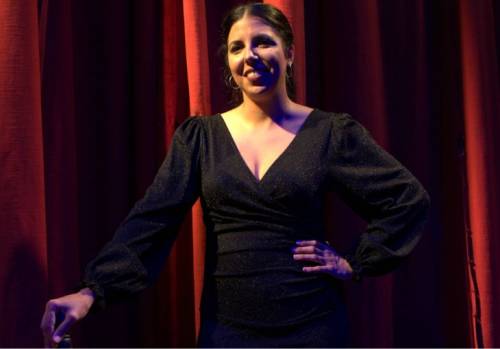Cristina Soler al Baile en Cristina Soler