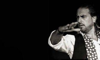 José Cortés al Baile en José Cortés
