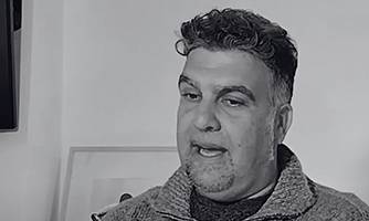 Kiko de Alcalá al Cante en Kiko de Alcalá