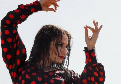 Maise Marquez al Baile en Maise Marquez