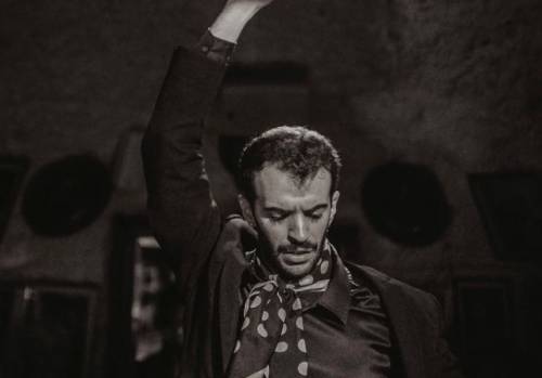 Miguel Angel Perandres al Baile en Miguel Angel Perandres