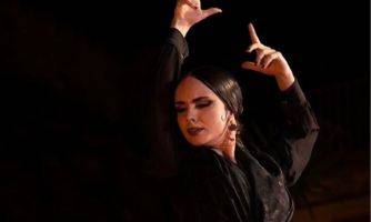 Mónica Prado al Baile en Mónica Prado