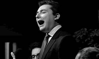Tomás García al Cante en Tomás García