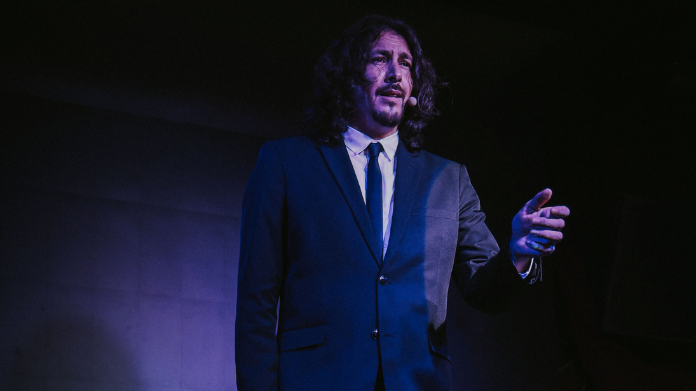 Imagen principal del artículo Abraham Campos dejando huella en Teatro Flamenco Granada