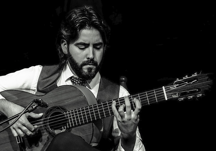 Imagen principal del artículo Álvaro Martinete: el alma de la guitarra flamenca en Teatro Flamenco Granada