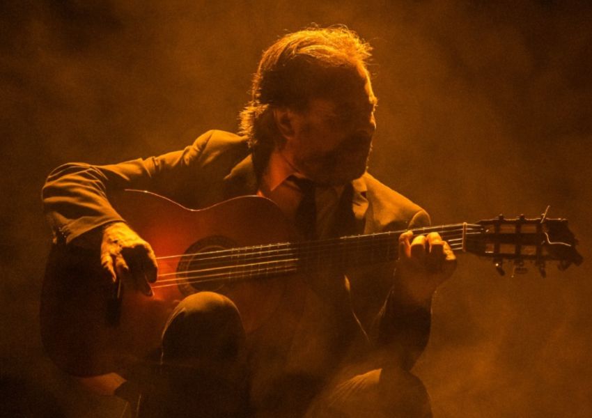 Imagen principal del artículo Antonio Andrade: el alma de la guitarra flamenca