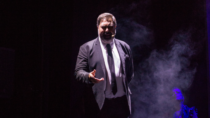 Imagen principal del artículo Antonio Campos, una voz imprescindible del flamenco de Granada