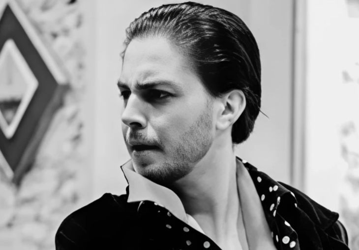 Imagen principal del artículo Conociendo al bailaor flamenco David Vargas