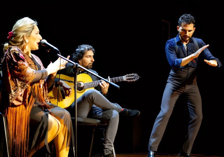 Imagen principal del artículo El cante: raíz y origen del flamenco