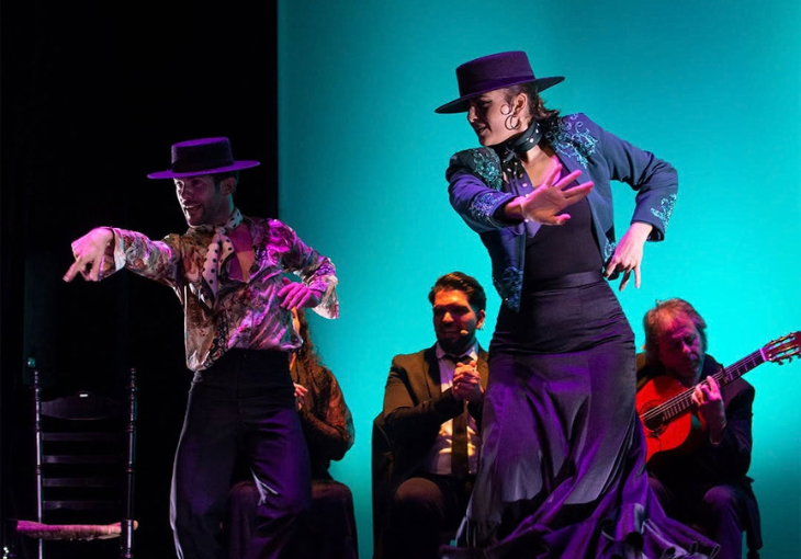 Imagen principal del artículo El flamenco como diálogo: la complicidad entre el cante, el baile y la guitarra