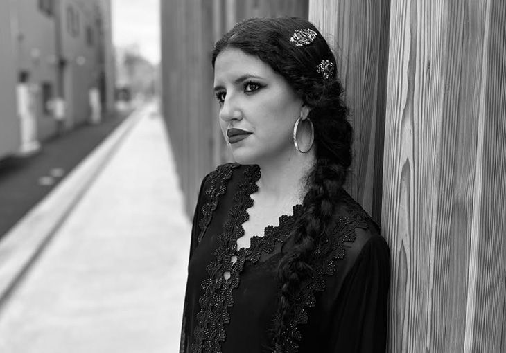 Imagen principal del artículo Esperanza Garrido: juventud, talento y pasión flamenca