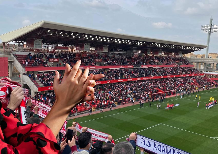 Imagen principal del artículo La conexión rítmica entre el flamenco y la pasión de la grada