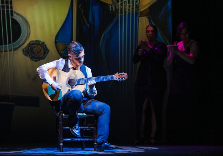 Imagen principal del artículo Los tangos de Granada: ritmo, personalidad y esencia del flamenco granadino