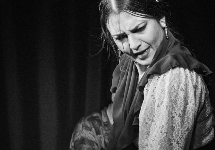 Imagen principal del artículo Manuela la Isleña: La fuerza y la pasión del flamenco en Teatro Flamenco Granada