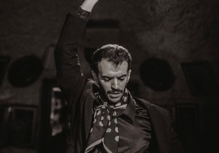 Imagen principal del artículo Miguel Ángel Perandrés en Granada talento y esencia flamenca