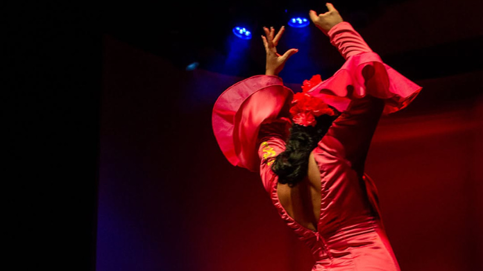 Imagen principal del artículo Nos tomamos un descanso en Teatro Flamenco Granada