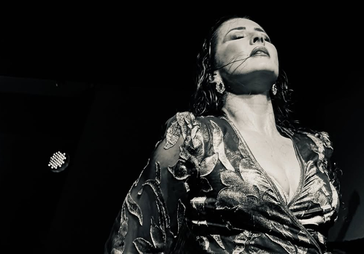 Imagen principal del artículo Susana Sánchez: talento y pasión flamenca sobre el escenario